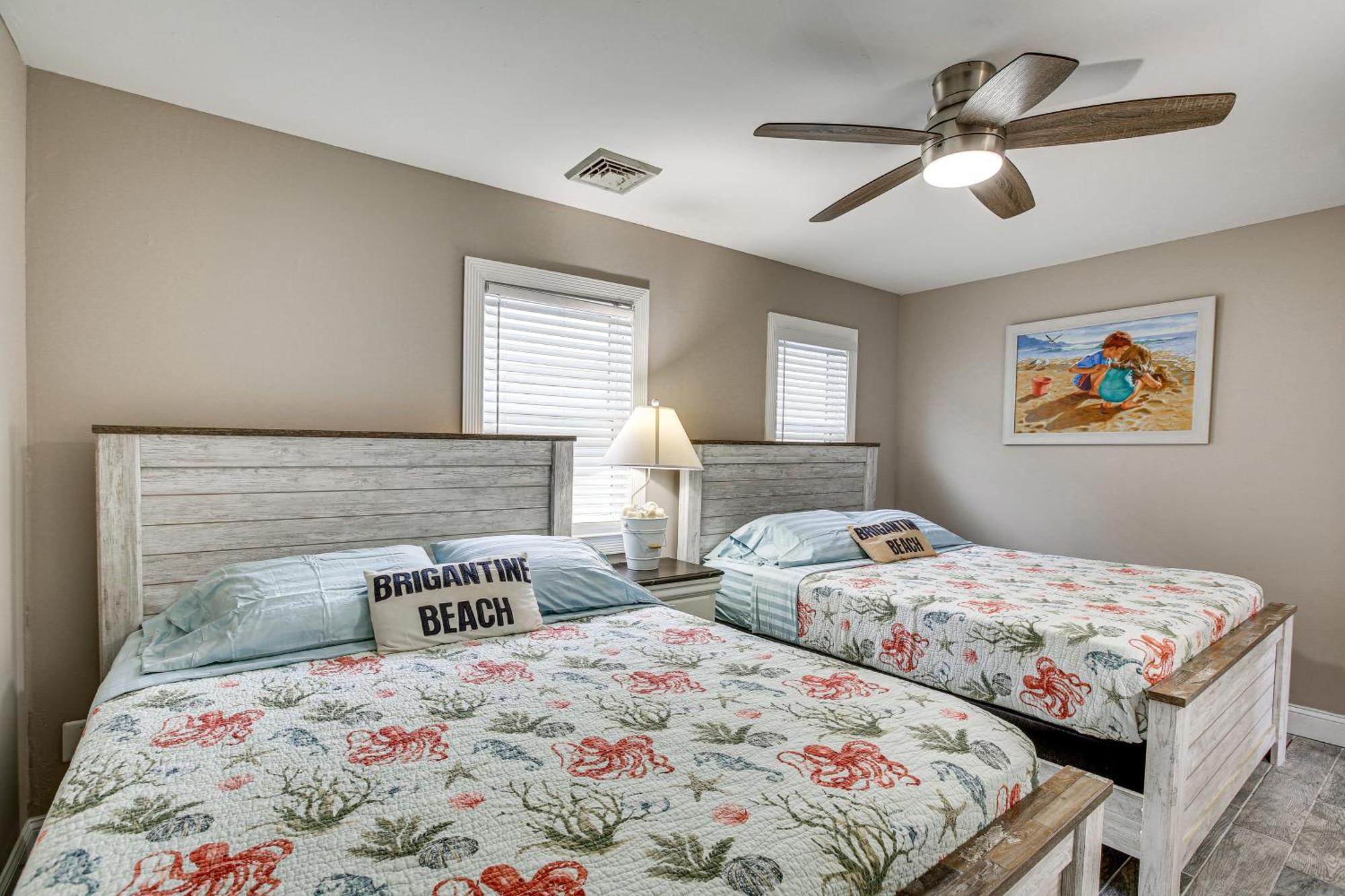 Bright Duplex Condo Walk To Brigantine Beach! ภายนอก รูปภาพ
